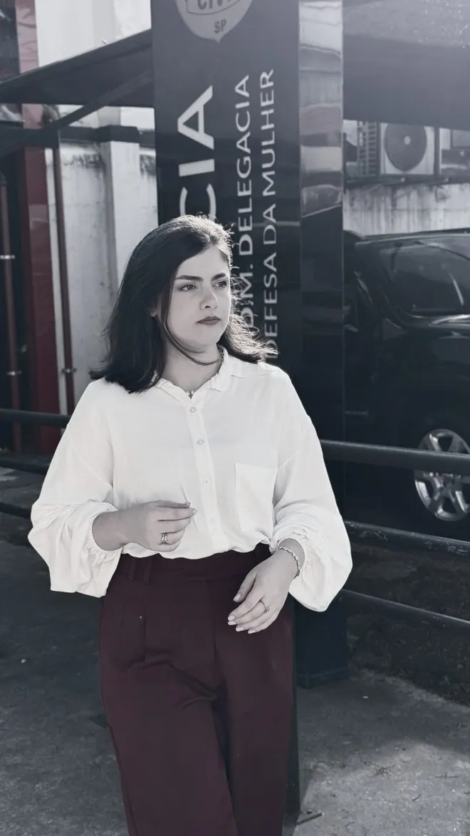 Laura Gatto, advogada criminalista em São Paulo