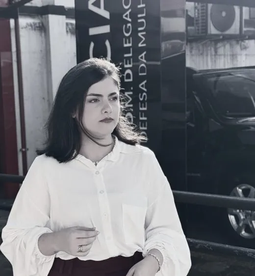 Laura Gatto, advogada criminalista, OAB/SP